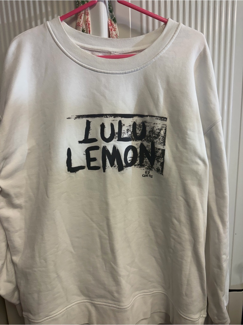 Lululemon Crewneck